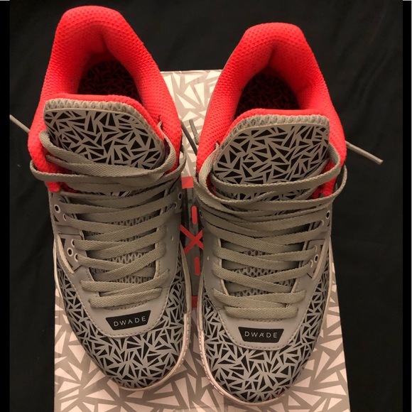 Li-Ning Way of Wade 4 “Birthday” - Picture 3 of 5